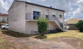 Maison 4 Pièces 130 m² à vendre à Saint-Jean-d'Angély (17400)