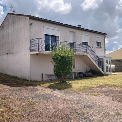 Maison 4 pièces 191700 €