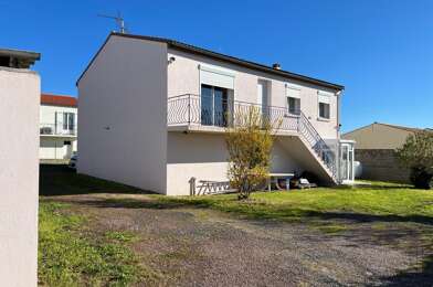 Maison 4 pièces 185500 €