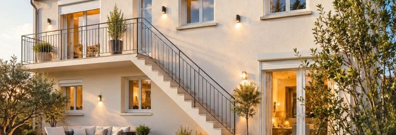 Maison 4 Pièces 130 m² à vendre à Saint-Jean-d'Angély (17400)
