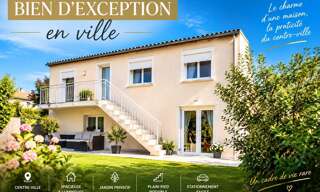 Maison 4 Pièces 130 m² à vendre à Saint-Jean-d'Angély (17400)