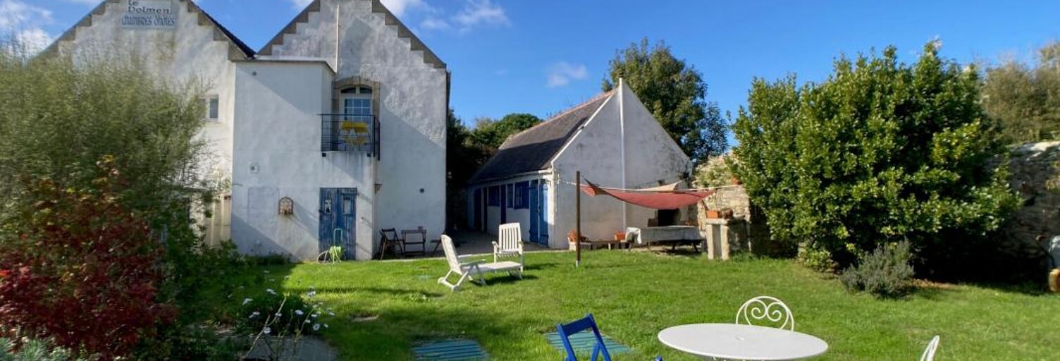 Maison 9 Pièces 272 m² à vendre à Primelin (29770)