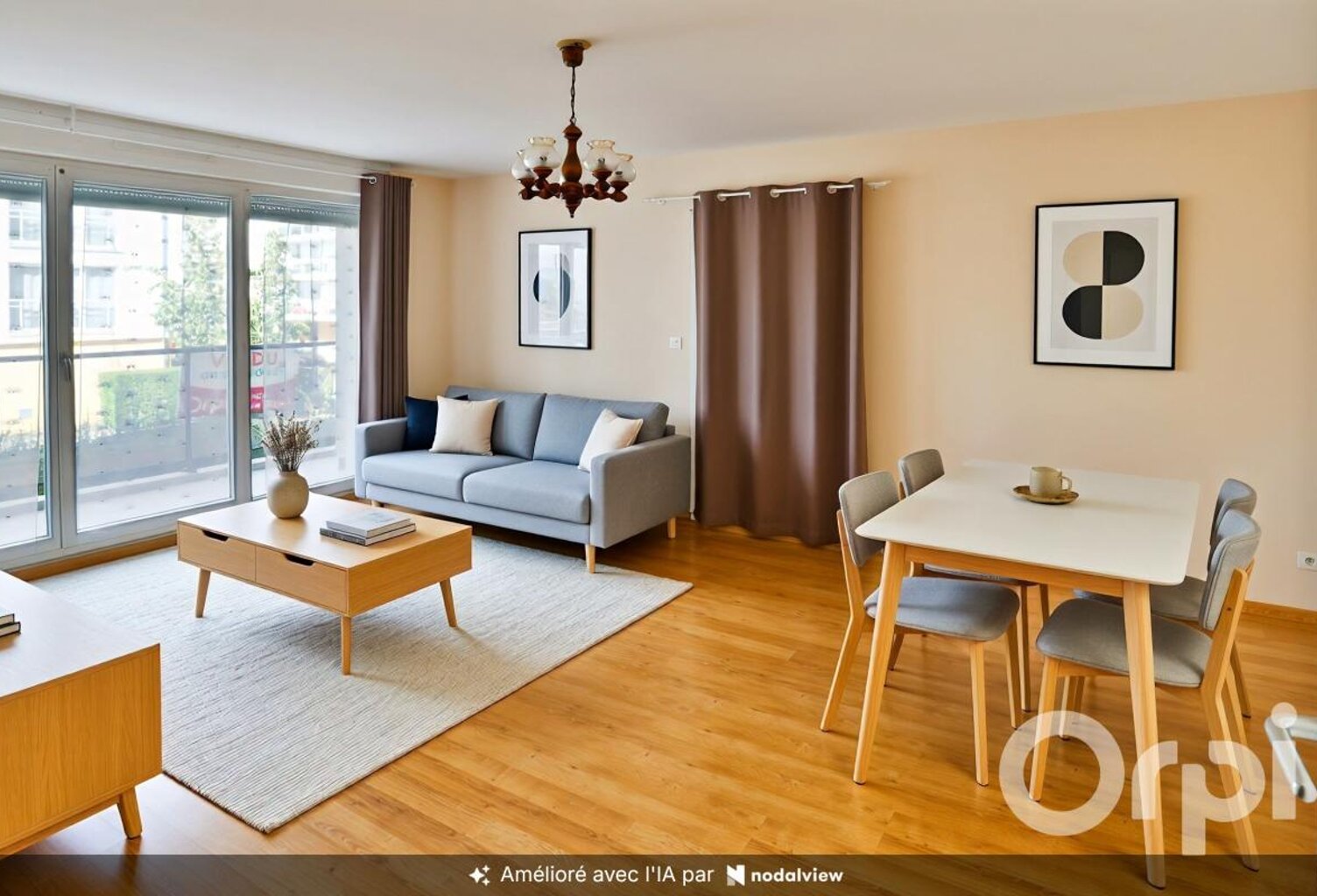 Appartement À Vendre — photo 1