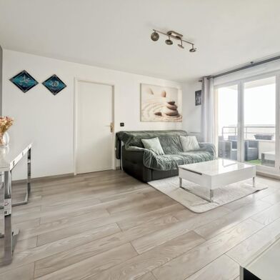 Appartement 2 pièces 169900 €