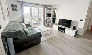 Appartement 2 Pièces 41 m² à vendre à Cergy (95800)