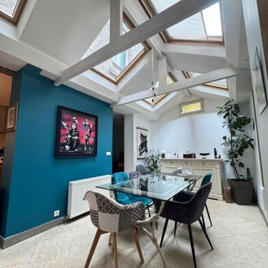 Maison 4 pièces 519000 €