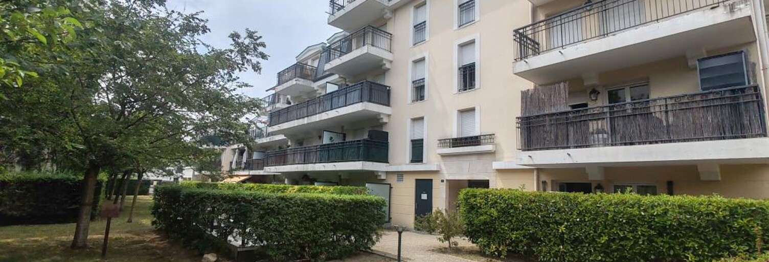 Appartement 4 Pièces 79 m² à vendre à Saint-Ouen-l'Aumône (95310)