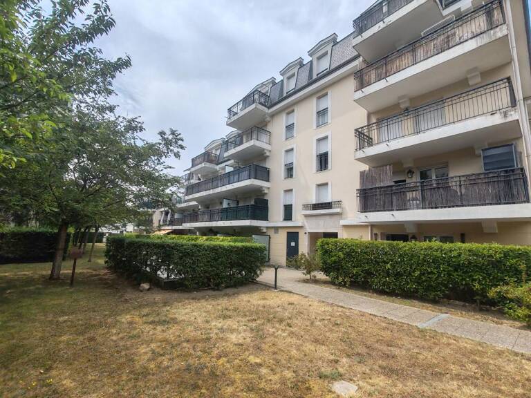 Appartement À Vendre 4 pièces SAINT OUEN L'AUMÔNE — photo 1