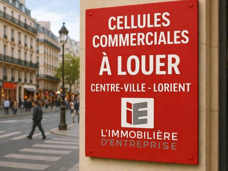 LOCAL COMMERCIAL A LOUER — photo 1