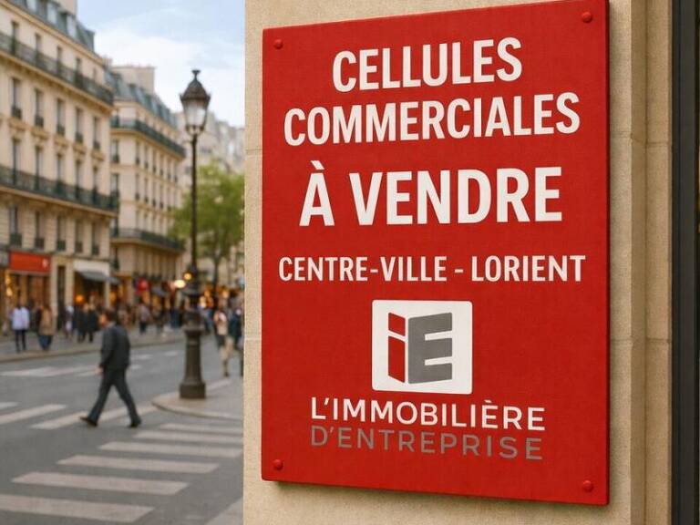 LOCAL COMMERCIAL A VENDRE — photo 1
