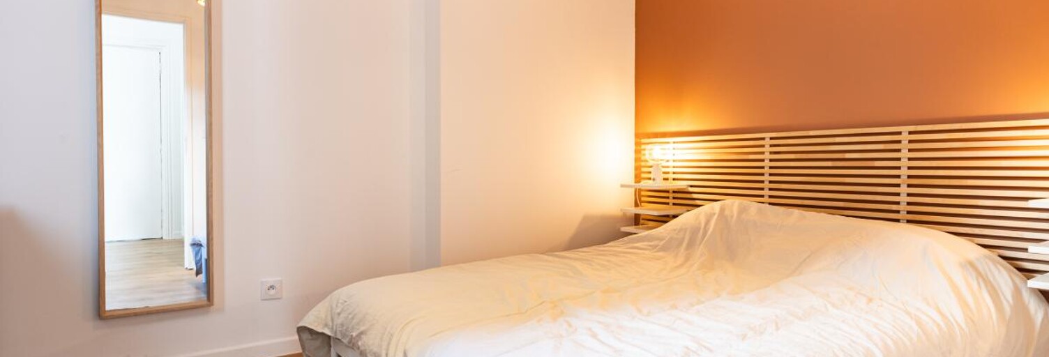 Appartement  49 m² à louer à Marseille 6 (13006)