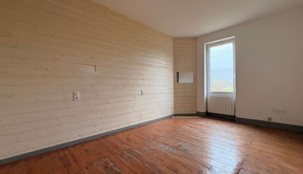 Appartement 3 pièces  à louer Cransac 12110