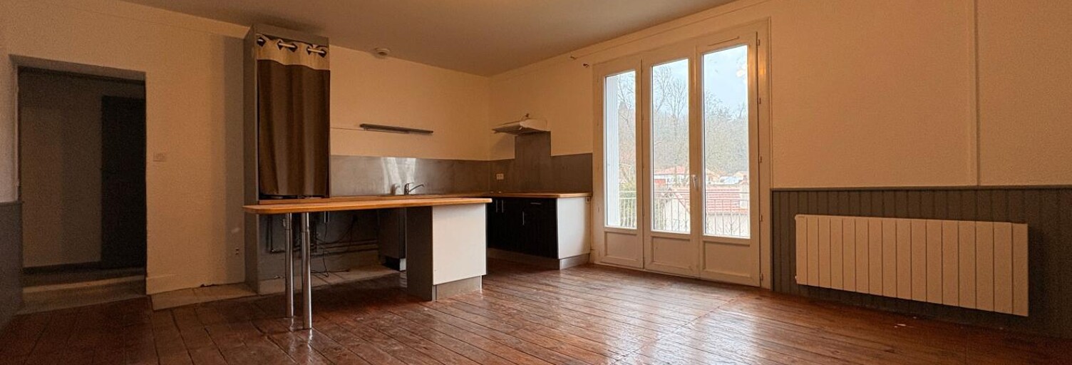 Appartement 3 Pièces 67 m² à louer à Conques-en-Rouergue (12320)