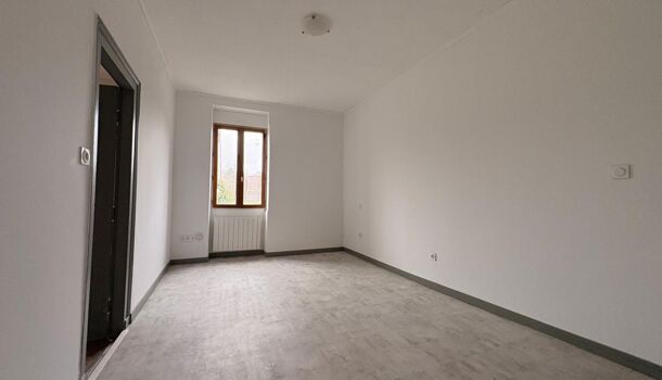 Appartement 3 pièces  à louer Cransac 12110