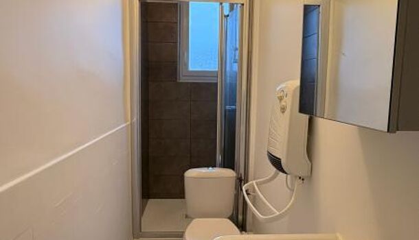 Appartement 3 pièces  à louer Cransac 12110