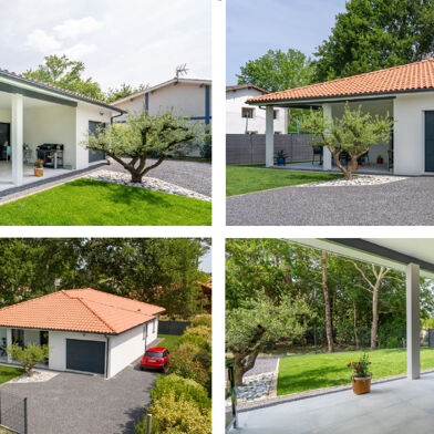 Maison 4 pièces 197000 €