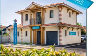 Maison 90 m² à construire Mios (33380)