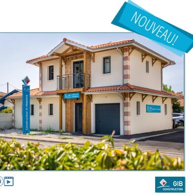 Maison 4 pièces 294000 €