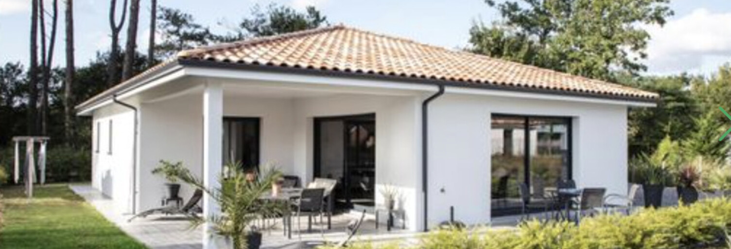 Terrain 450 m² à construire Gujan-Mestras (33470)