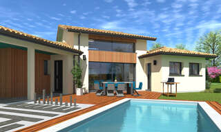 Maison 140 m² à construire Bouliac (33270)