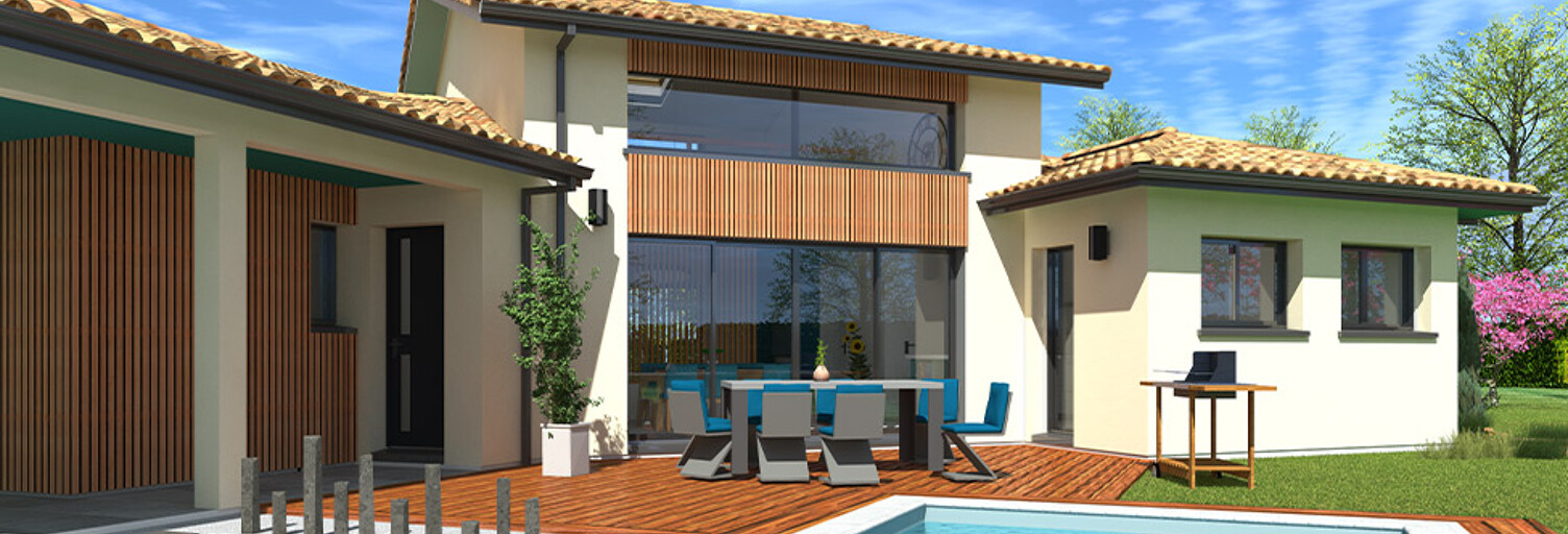 Maison 140 m² à construire Bouliac (33270)