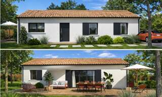 Maison 80 m² à construire Castelnau-de-Médoc (33480)