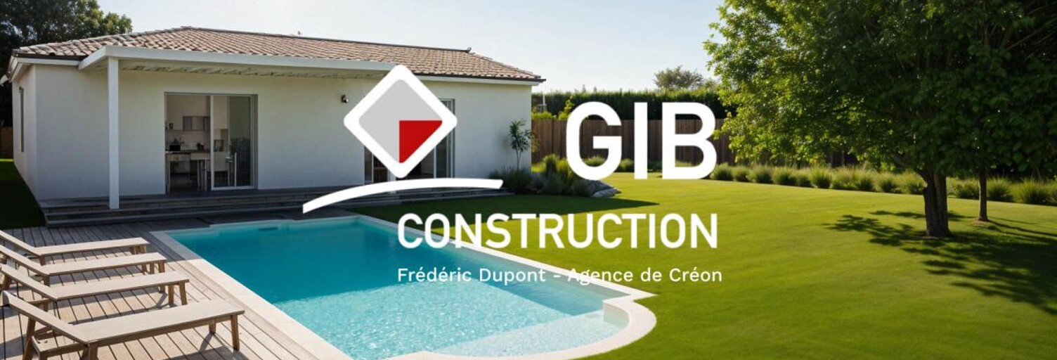 Maison 130 m² à construire Saint-Quentin-de-Baron (33750)