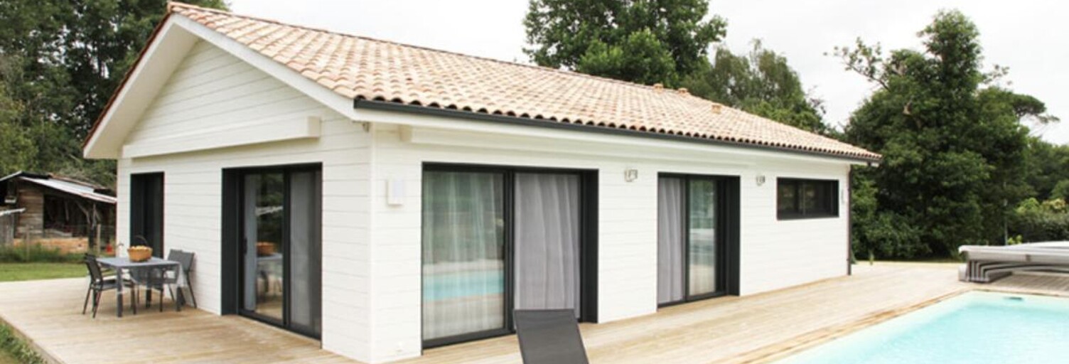 Terrain 500 m² à construire Gradignan (33170)