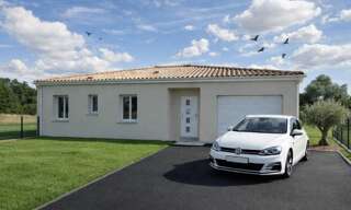 Maison 90 m² à construire Ludon-Médoc (33290)