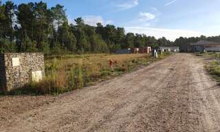 Terrain 450 m² à construire Hourtin (33990)