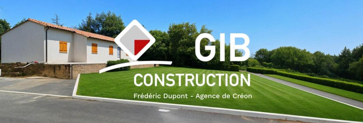 Maison 70 m² à construire Libourne (33500)