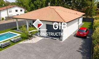 Maison 80 m² à construire Cénac (33360)