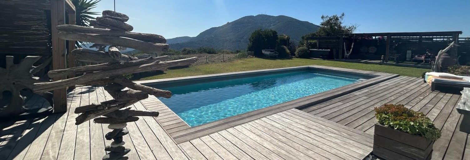 Maison 4 Pièces 203 m² à vendre à Alata (20167)