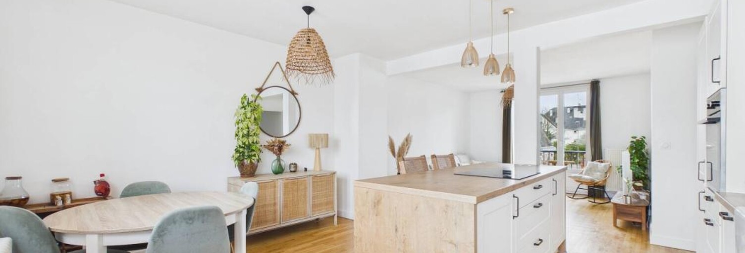 Appartement 3 Pièces 61 m² à vendre à Nantes (44100)