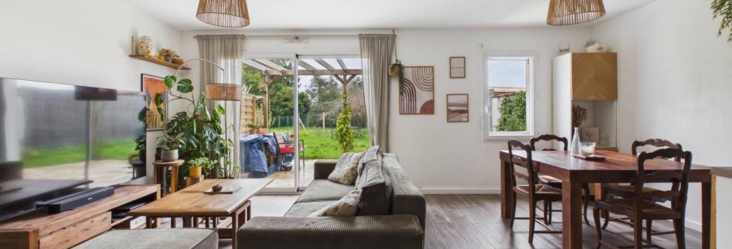 Maison 4 Pièces 100 m² à vendre à Eysines (33320)