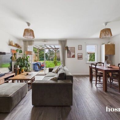 Maison 4 pièces 410000 €