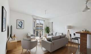 Appartement 2 Pièces 47 m² à vendre à Bordeaux (33800)