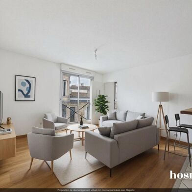 Appartement 2 pièces 185000 €