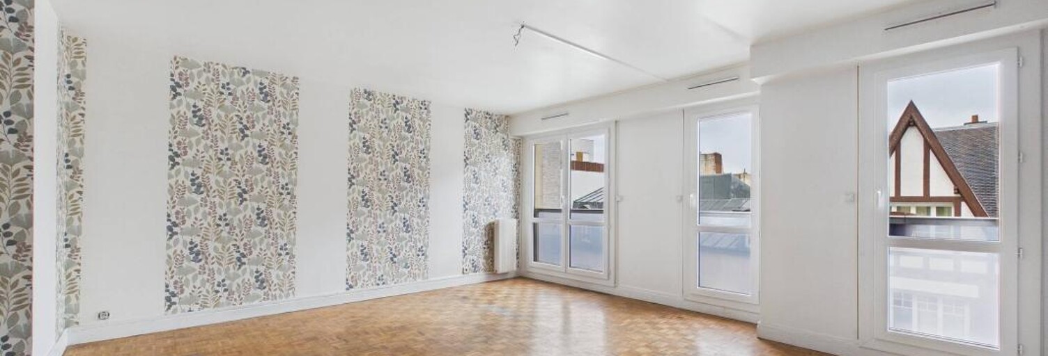 Appartement 2 Pièces 56 m² à vendre à Paris 20 (75020)