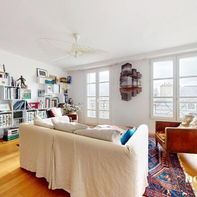 Appartement 3 pièces 895000 €