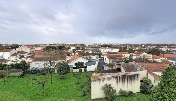 Appartement 4 pièces  à vendre Aytré 17440