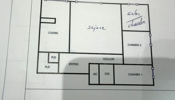 Appartement 4 pièces  à vendre Aytré 17440