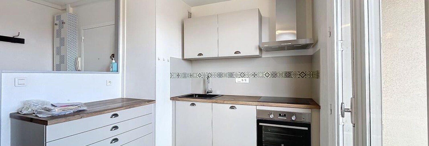 Appartement 3 Pièces 63 m² à louer à Clermont-Ferrand (63000)