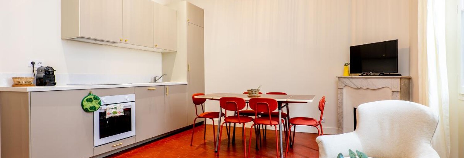 Appartement 3 Pièces 45 m² à vendre à Cannes (06400)