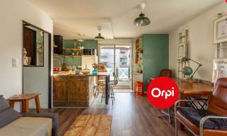 Appartement 4 Pièces 72 m² à vendre à Saint-Priest (69800)