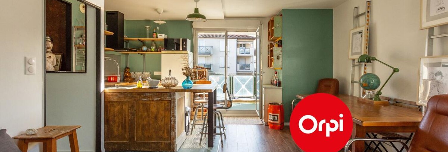 Appartement 4 Pièces 72 m² à vendre à Saint-Priest (69800)