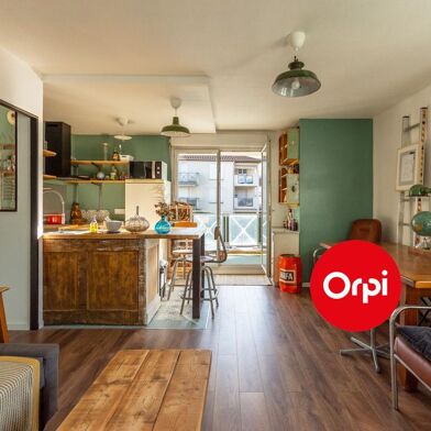 Appartement 4 pièces 229400 €