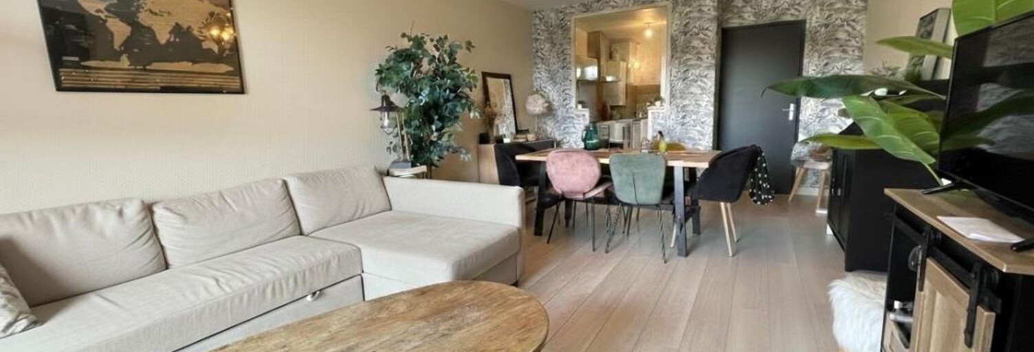 Appartement 3 Pièces 66 m² à vendre à Lattes (34970)