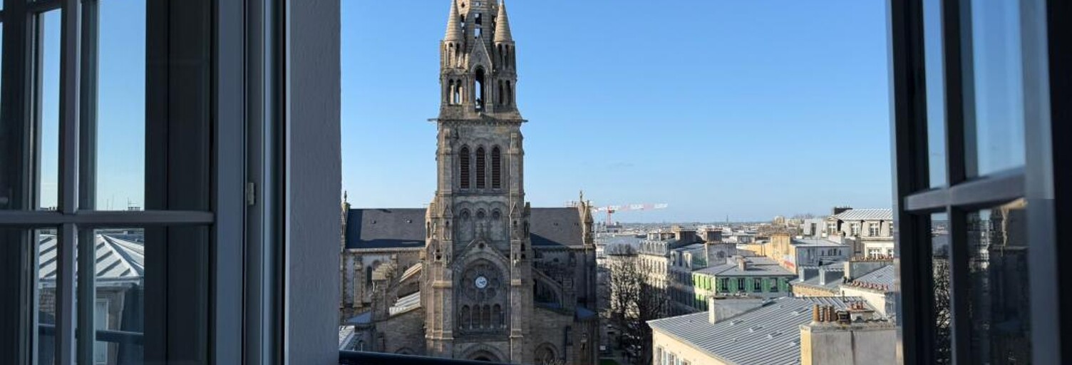 Appartement 2 Pièces 78 m² à louer à Brest (29200)