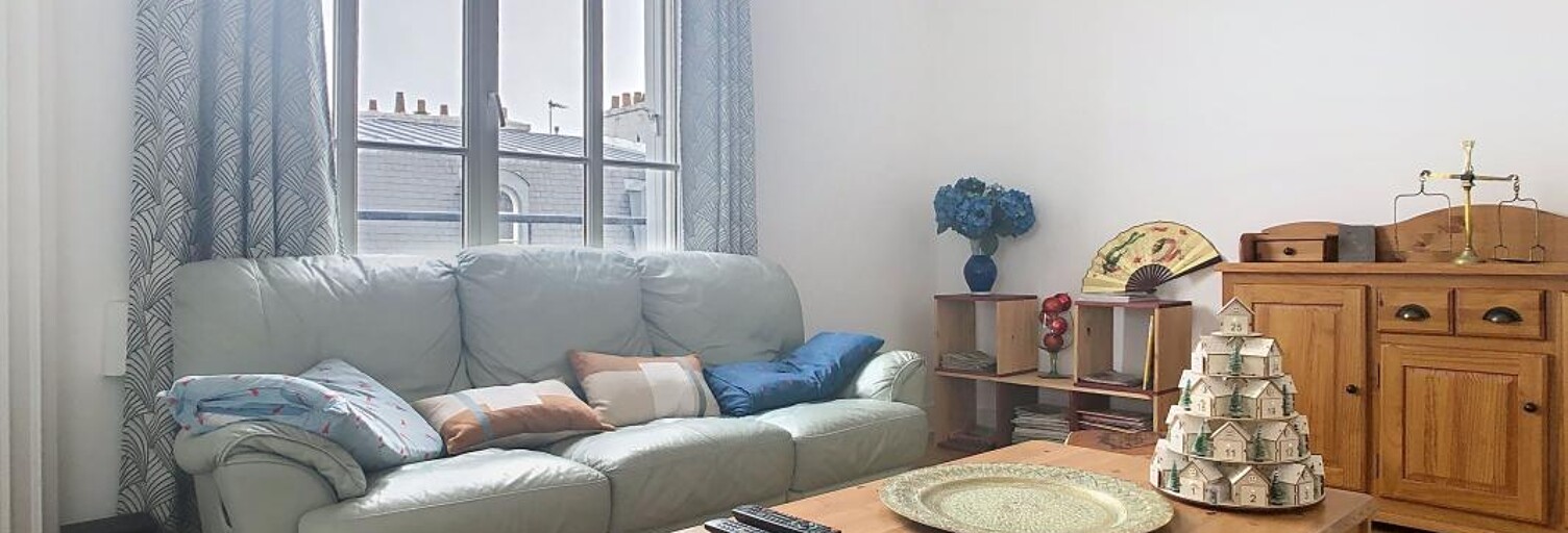 Appartement 2 Pièces 78 m² à louer à Brest (29200)